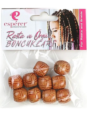 Melonika Rasta ve Örgü Boncuğu / OB25