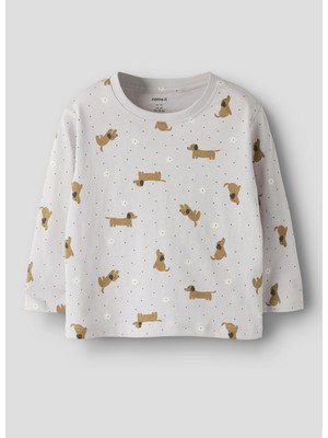 Name It Sweat Lila