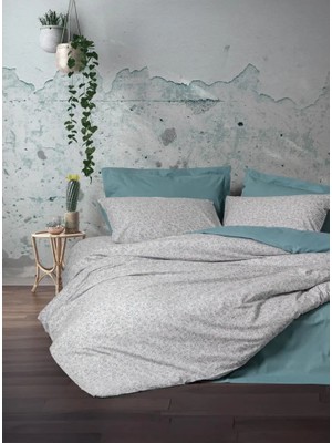 Melonika Petite Çift Kişilik Nev Takımı June Mint