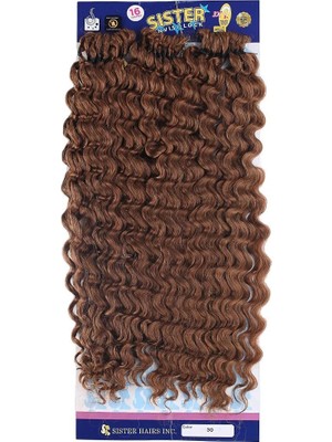 Melonika Afro Daası  / Bakır 30