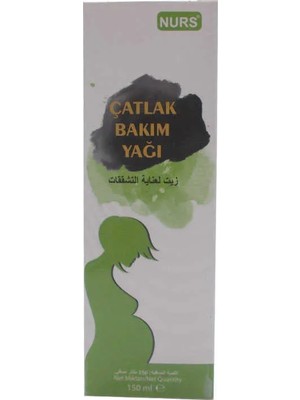 Melonika Çatlak Bakım Yağı 150 ml
