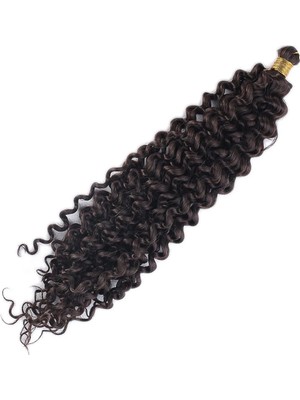 Melonika Afro Daası  / Kahverengi