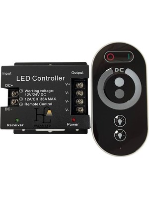 Hightek Hıghtek LED Dimmer 30 Amper