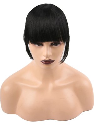 Melonika Fiber Sen Perçem / Koyu Siyah