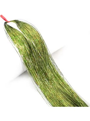 Melonika Hair Tinsel  Simi / HT04