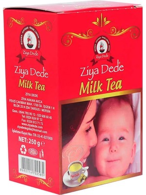 Melonika Milk Tea Küp Şekeri Çayı Lı 200 gr