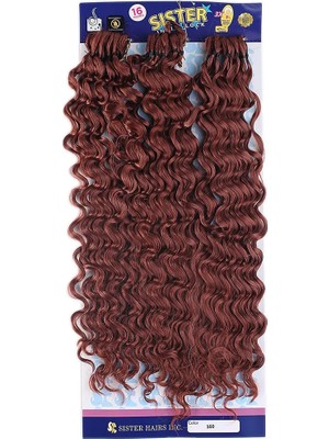 Melonika Afro Daası  / Kızıl Bakır 350