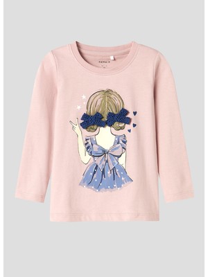 Name It Sweat Lila