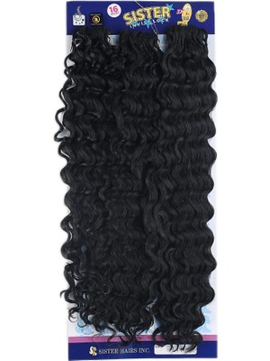 Melonika Afro Daası /siyah 1