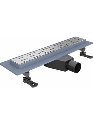 Valtemo Ritmoline Base Square 30 cm Duş Kanalı