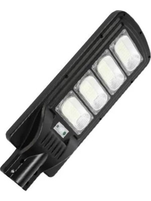 Asitan Horoz Electric 074-009-0200 GRAND-200 6400K Beyaz Işık Solar Sokak Lambası Kumandalı