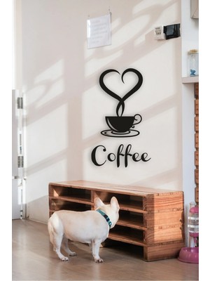 Moontime Alaçatı Coffee Tablo Ahşap Mdf Lazer Kesim
