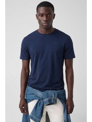 Guess Nakışlı Logolu T-Shirt Z6YI27K5091