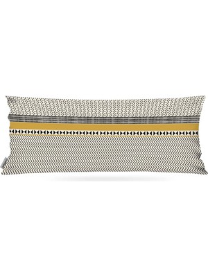 Ritmohome Iskandinav Uzun 40X100 Kırlent Yastık (Içi Dolgulu) RTP5004