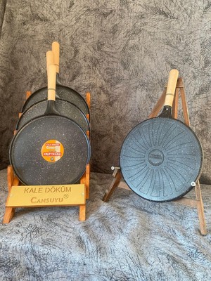 Alüminyum Döküm 27 cm Tavası