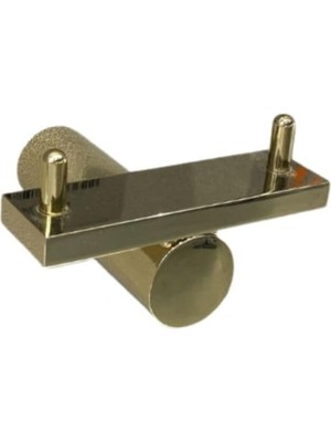 Pıvot Ikili Askılık Altın 484X80X82 mm