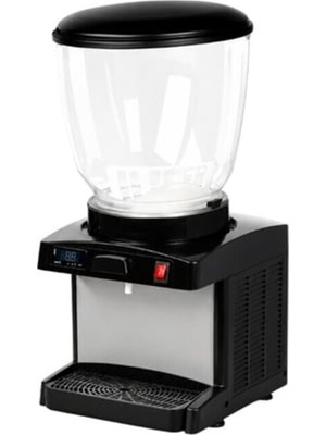 By Kitchen Limonata, Şerbet Makinesi, Fıskiyeli, Soğuk Içecek Dispanseri, 22L