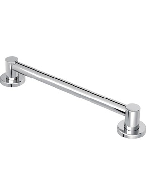 YG0424CH Align 24 Inç Tasarım Tutma Çubuğu, Krom