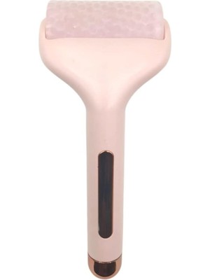 Larin Bellezza Ice Roller Buz Silindiri, Yüz Derma Masaj ve Cilt Soğutma Bakım Aleti