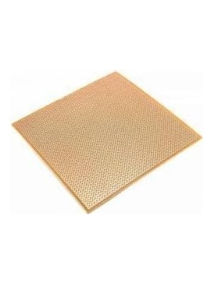Sanec 13X13 Delikli Plaket