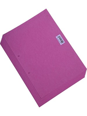 A4 Ara Kartonu 100 Adet Pembe Renk