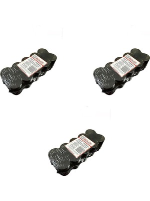 Termal Pos Yazar Kasa Rulosu - Pos Kağıdı - Beyaz - 56 mm x 16 Metre - 10 Adetlik 3 Paket