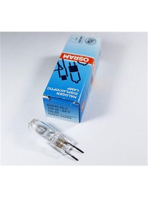 Osram 64640 24V 150W Kapsül Ampül
