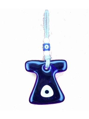 Moontime Alaçatı Kaftan Şekilli Nazar Boncuğu