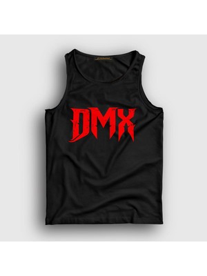 Presmono Unisex Siyah Logo V2 Dmx Atlet