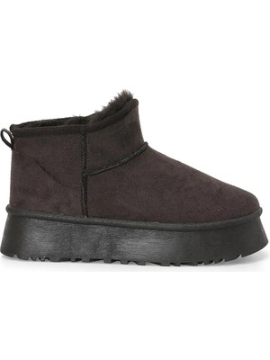 Torex Neve W Kahverengi Kadın Kar Botu