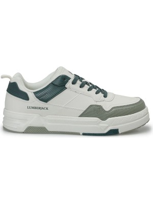 Lumberjack Togo Beyaz Erkek Sneaker