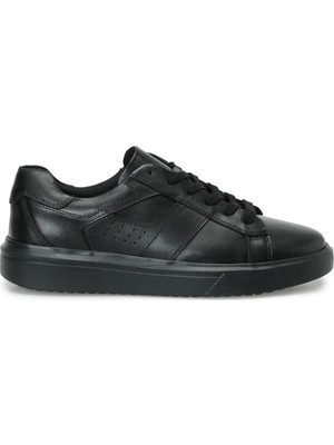 Oxide Resnep Siyah Erkek Sneaker