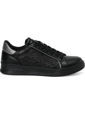 Polaris Carına.z Siyah Kadın Sneaker