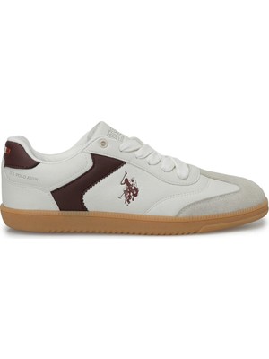 U.s. Polo Assn. Sore Pu Bej Kadın Sneaker
