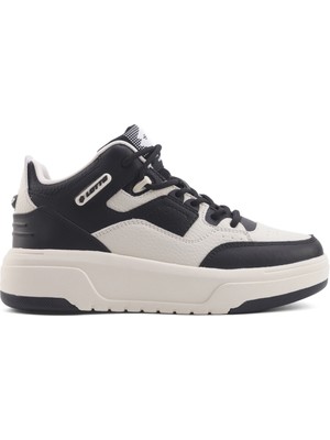 Lotto Flay Hıgh Wmn 4fx Siyah Kadın High Sneaker