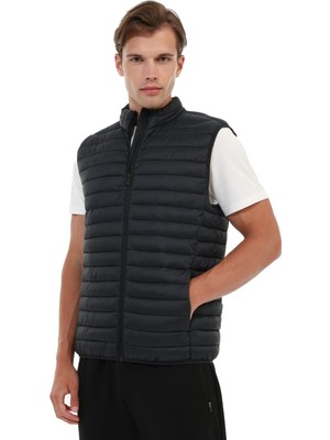 Kinetix Yelek Erkek Siyah ml 4kona Vest