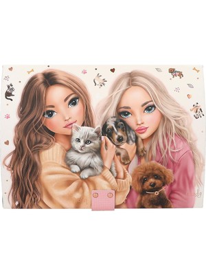 Top Model by Depesche Topmodel By Depesche Fur Ever Friends Şifreli ve Müzikli Takı Kutusu - Taylor Swift Şarkılı