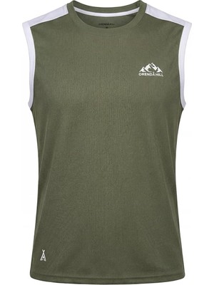Erkek Spor Atlet Hızlı Kuruyan Esnek Regular Fit Gym Activewear