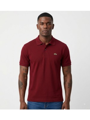 Lacoste Classic Fit Erkek Polo T-Shirt