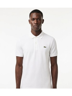 Lacoste Classic Fit Erkek Polo T-Shirt