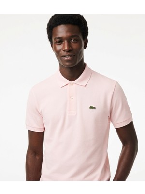 Lacoste Classic Fit Erkek Polo T-Shirt