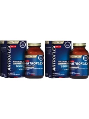 Artroflex Hya C-Iı 90 Tablet, 2 Adet, Hyaluronik Asit, Kolajen, Glukozamin, Kondroitin