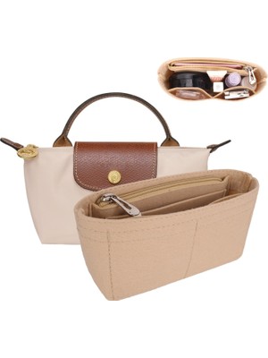 Alisa Bag Le Pliage  Xs Pouch Uyumlu Çanta Organizer