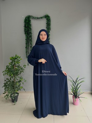 Yüsra Collection Sahra Takım Elbise ve Sufle 2”li Takım