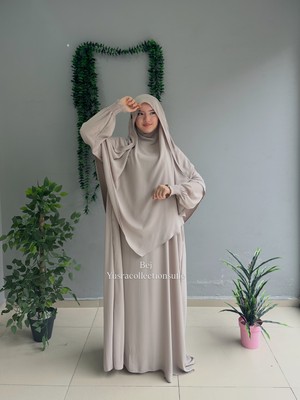 Yüsra Collection Sahra Takım Elbise ve Sufle 2”li Takım