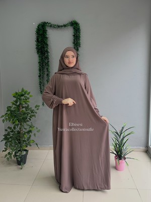 Yüsra Collection Sahra Takım Elbise ve Sufle 2”li Takım