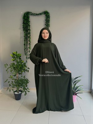 Yüsra Collection Sahra Takım Elbise ve Sufle 2”li Takım