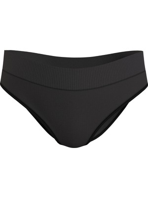 Calvin Klein Kadın / Kız Siyah Calvin Klein Bıkını Siyah Kadın Bikini Altı