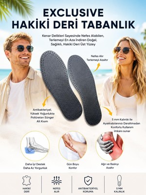 Asitan Premium Hafızalı Visko Ortopedik Tabanlık, Memory Foam Teknoloji, Iç Ayakkabı Tabanı, Topuk