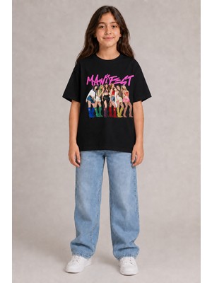 CC Collection Manifest Tasarım Baskılı Tişört